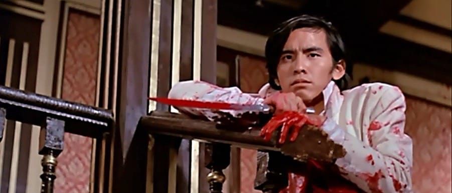 Chang Cheh: Visionary of Death