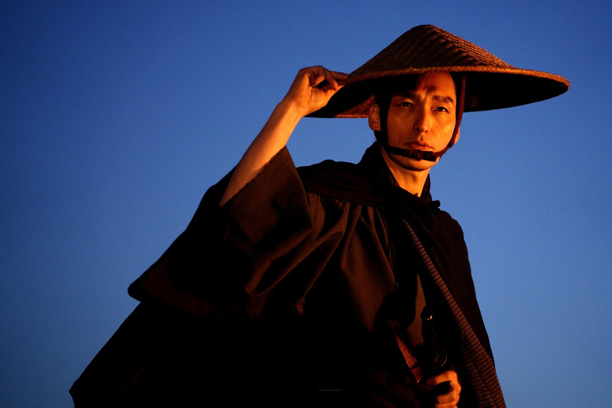 The Forbidden City (Gabriele Mainetti, 2025) and Bushido (Shiraishi Kazuya, 2024)