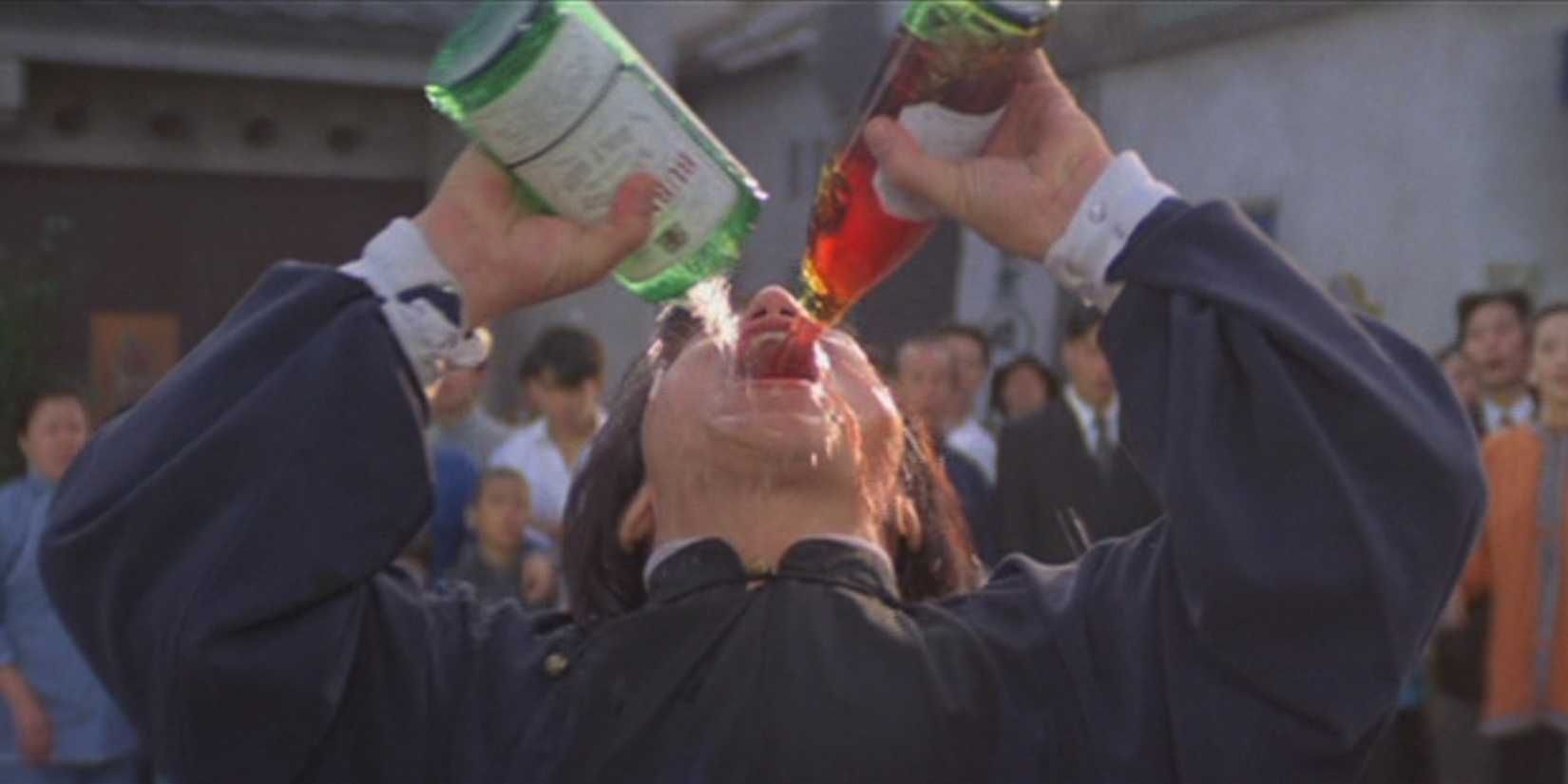 Drunken Master II (Jackie Chan & Lau Kar-leung, 1994)