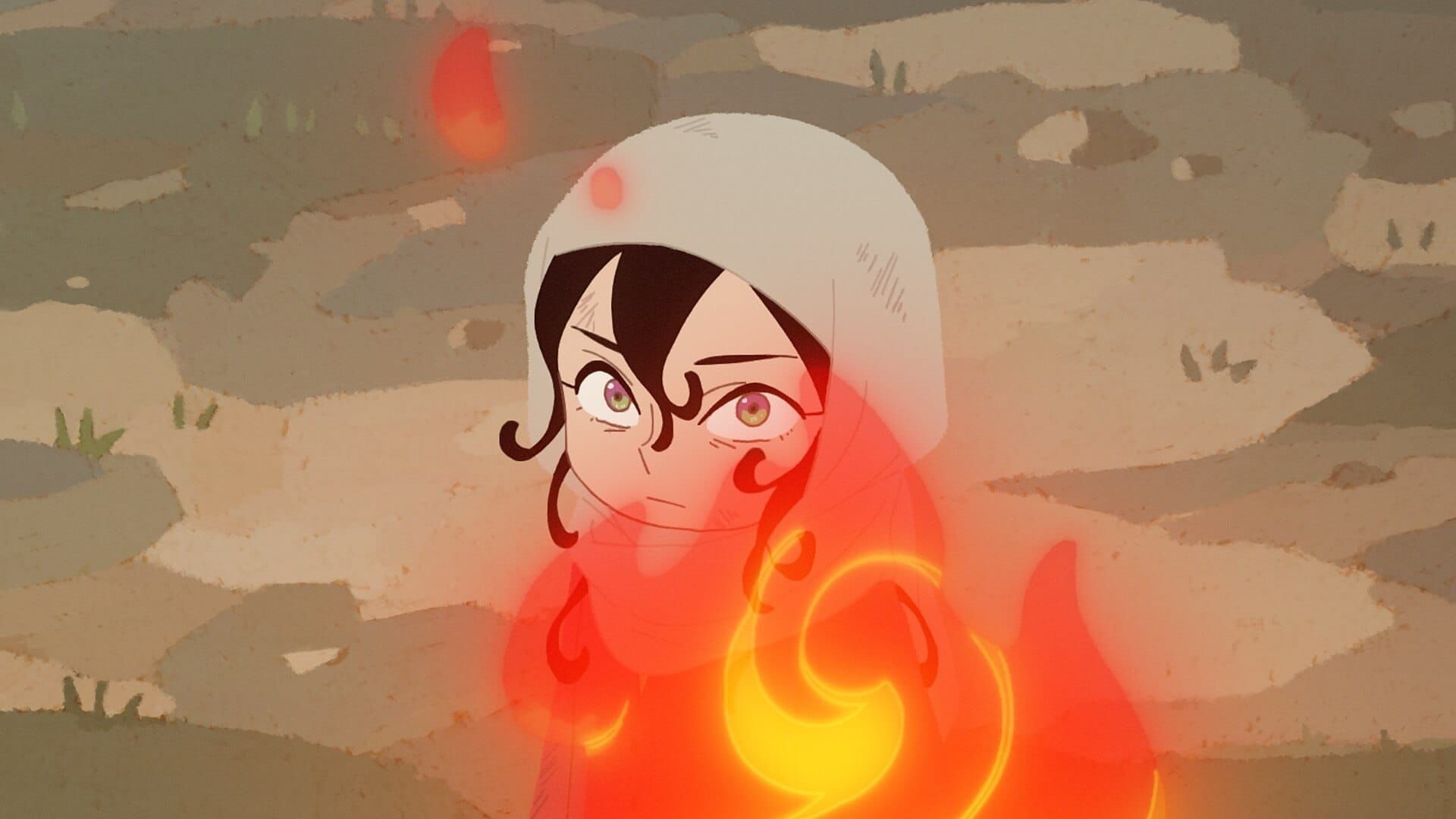Jaadugar: A Witch in Mongolia (Yamada Naoko, 2026)