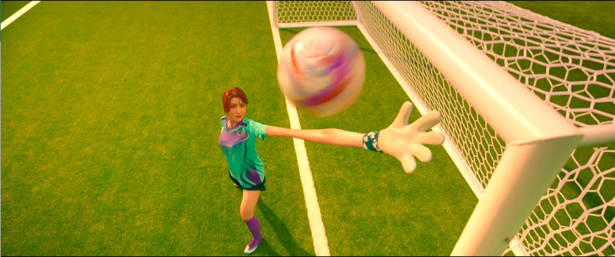 Kung Fu Soccer (Stephen Chow, 2026)