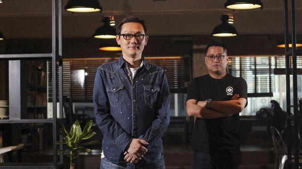 Longman Leung & Sunny Luk