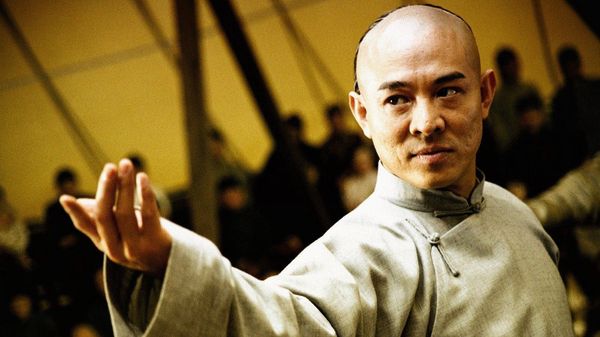 Jet Li