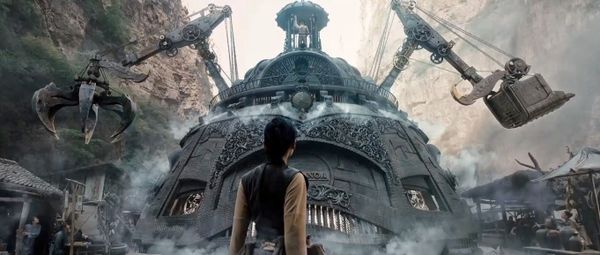 Tai Chi Zero and Tai Chi Hero (Stephen Fung, 2012)