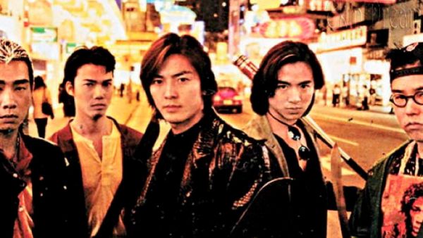 Andrew Lau Capsule Reviews