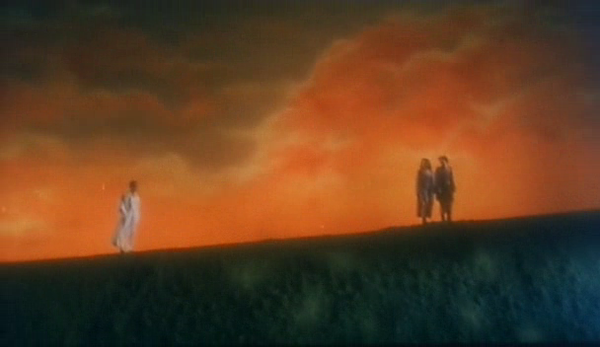 Saviour of the Soul I & II (Corey Yuen, David Lai, & Jeffrey Lau, 1991 & 1992)