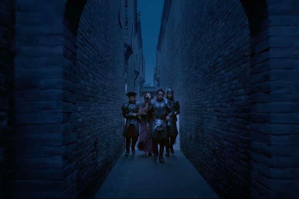 Full River Red (Zhang Yimou, 2023)