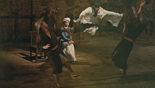 The Valiant Ones (King Hu, 1975)