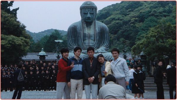 Beijing Watermelon (Obayashi Nobuhiko, 1989)