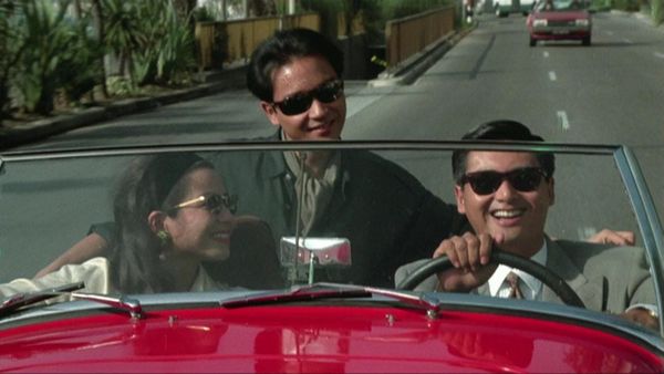 Thrice a Thief (Ralph Nelson, 1965 and John Woo, 1991 & 1996)