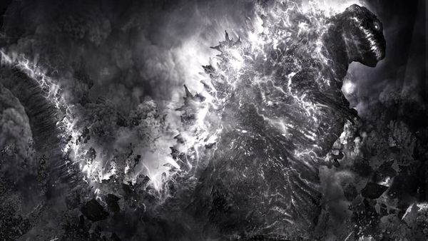 Shin Godzilla: Orthochromatic (Anno Hideaki & Higuchi Shinji, 2016)
