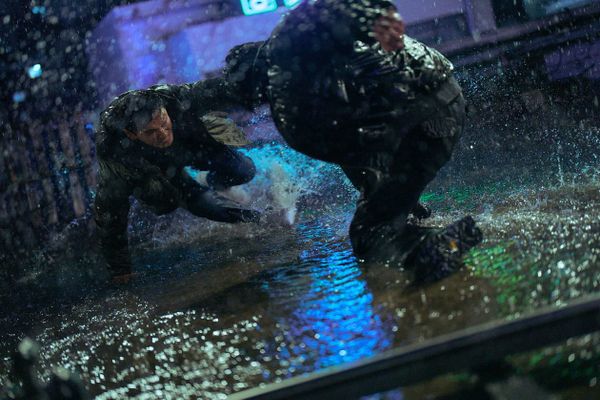 Veteran 2: I, the Executioner (Ryoo Seungwan, 2024)