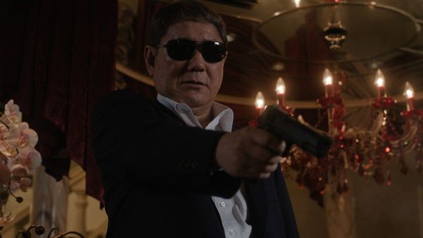 Broken Rage (Kitano Takeshi, 2024)
