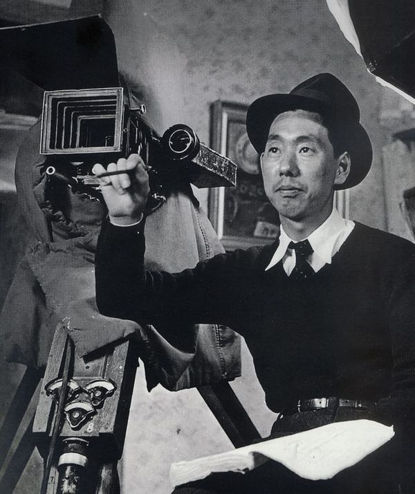 No Blood Relation (Naruse Mikio, 1934)