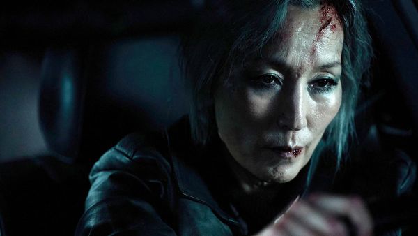 The Old Woman with the Knife (Min Kyudong, 2025)