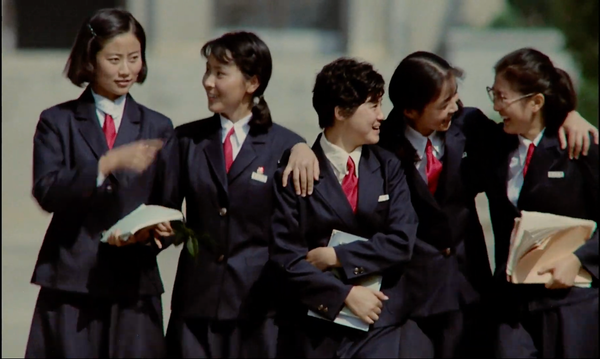 Girl Students' Dormitory (Shi Shujun, 1983)