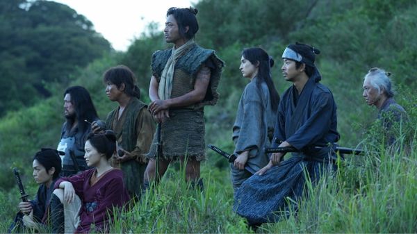 11 Rebels (Shiraishi Kazuya, 2024)