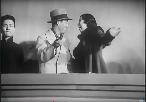 Scenes of City Life and Street Angel (Yuan Muzhi, 1935 and 1937)