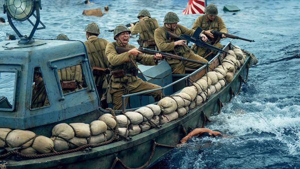 Dongji Rescue (Guan Hu & Fei Zhenxiang, 2025)