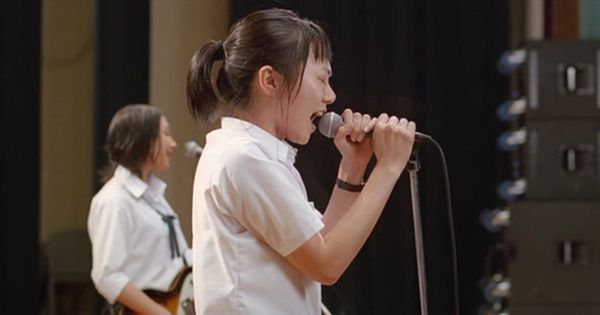 Linda Linda Linda (Yamashita Nobuhiro, 2005)