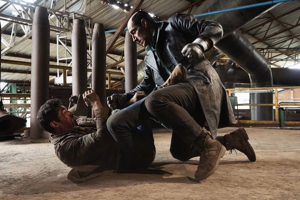 Affinity (Brandon Slagle, 2025) and Diablo (Ernesto Díaz Espinoza, 2025)