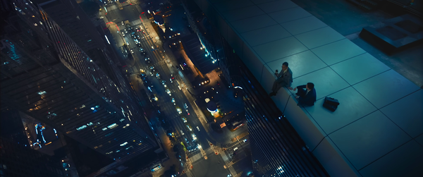 A Gilded Game (Herman Yau, 2025)