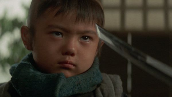 Liquid Swords in the Age of ICE, or Parenting Tips from the Lone Wolf and Cub