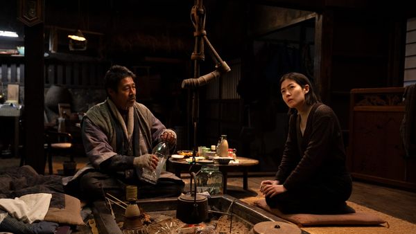 Two Seasons, Two Strangers (Miyake Sho, 2025)