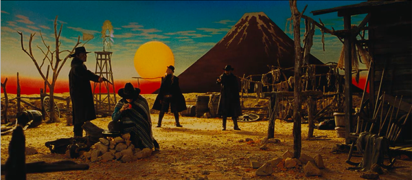 Oaters of the East