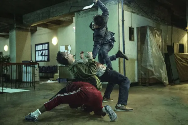 The Furious (Tanigaki Kenji, 2025) and Fight Against Evil 3 (Yang Bingjia, 2026)