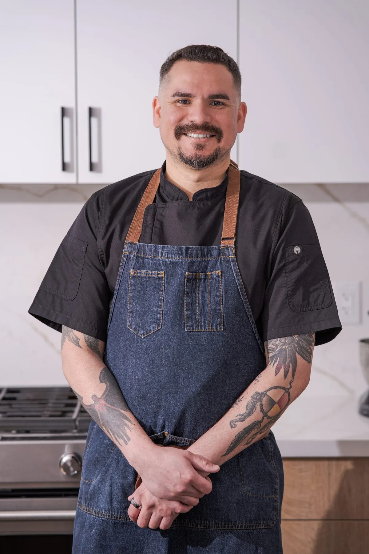 Chef Taylor Parker: Cooking With Purpose, Passion, and Presence of Mind