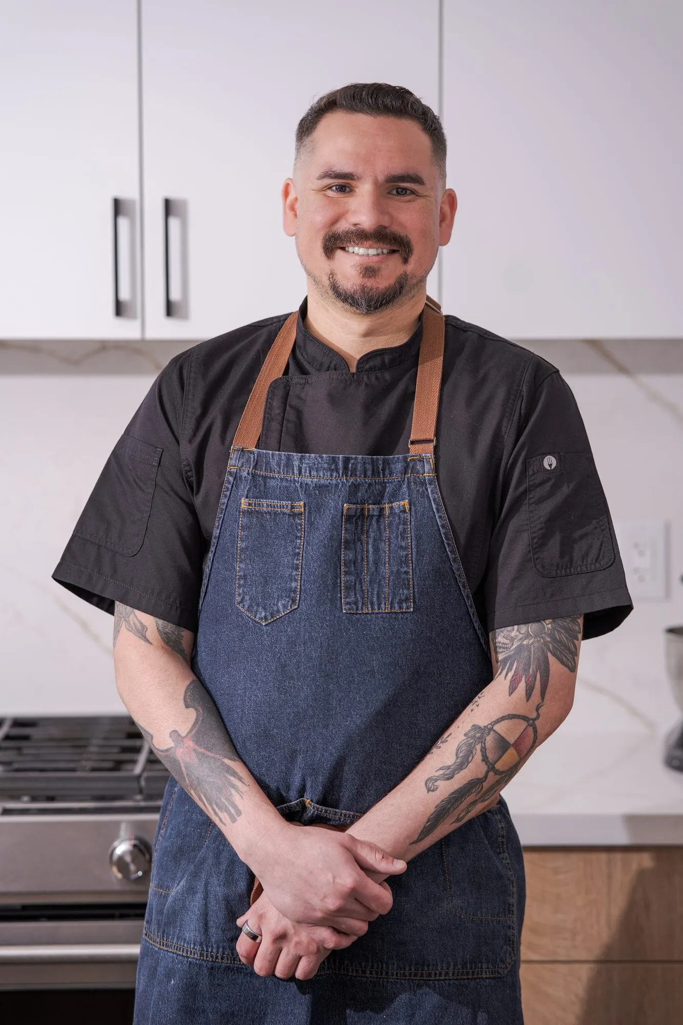 Chef Taylor Parker: Cooking With Purpose, Passion, and Presence of Mind