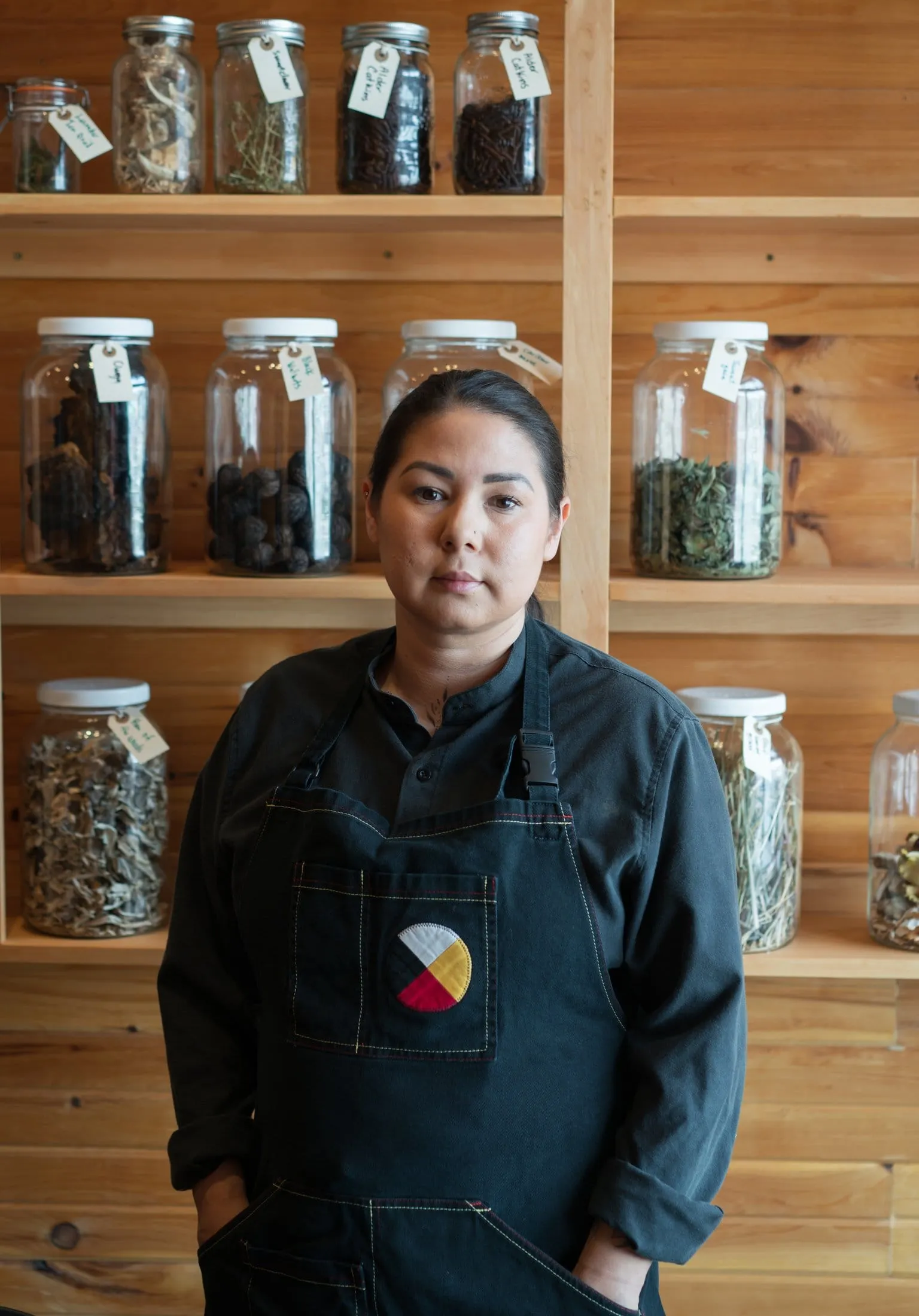 Chef Samantha Chevrier: Cooking With Memory, Land, and Purpose