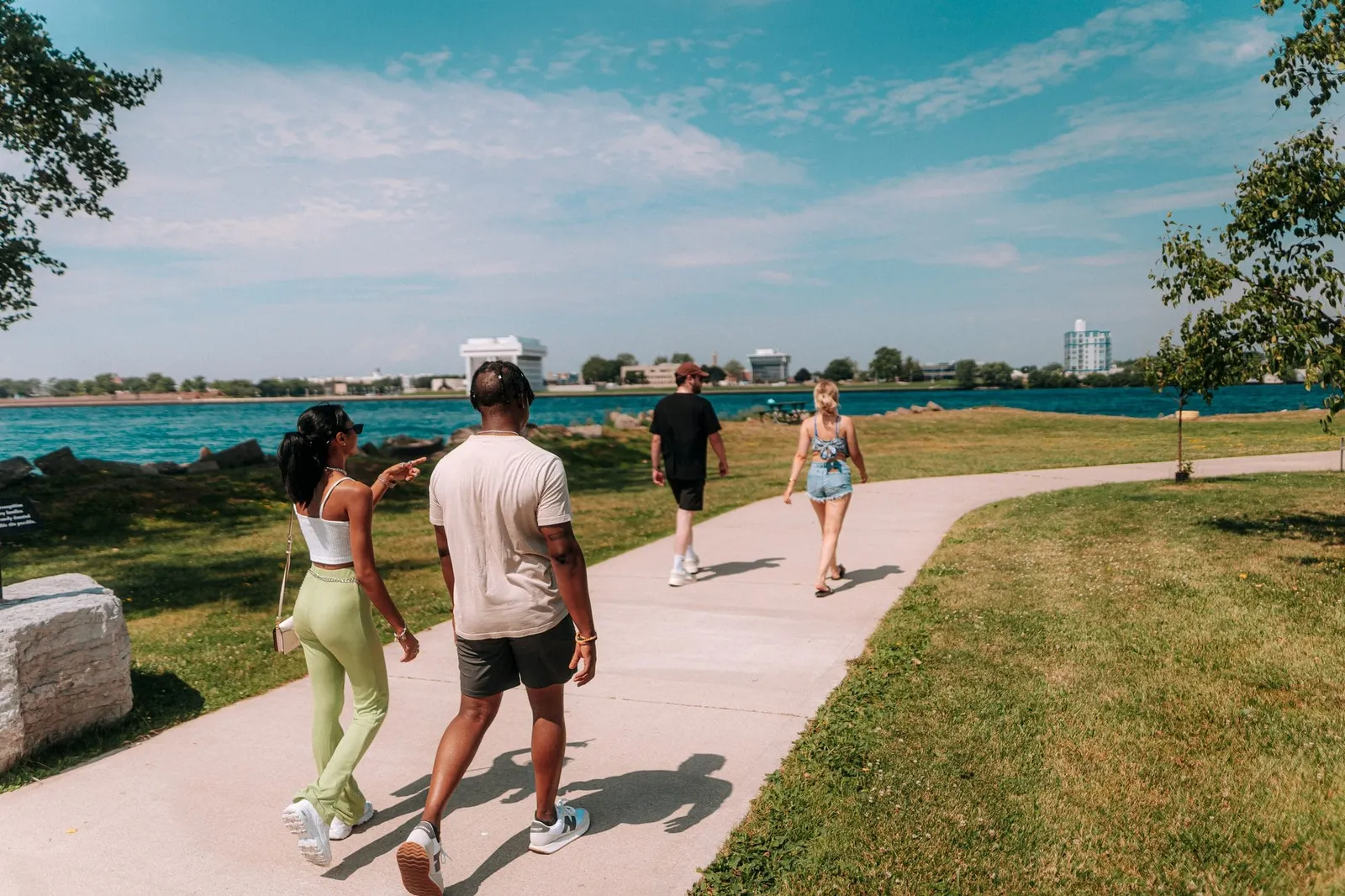 Slow Down Along Ontario's Blue Coast