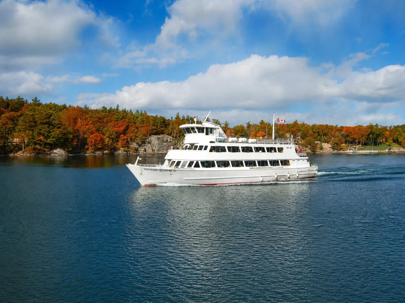 The Season’s Most Scenic Escape