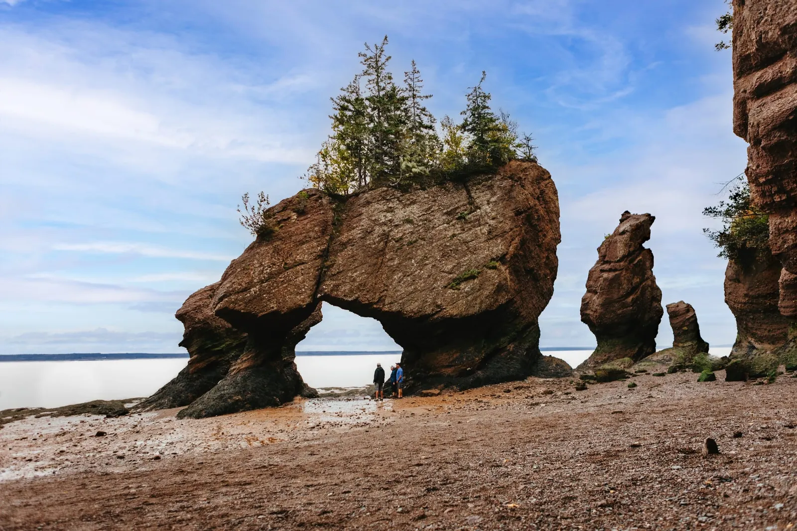 Exploring New Brunswick’s Bay of Fundy Coast