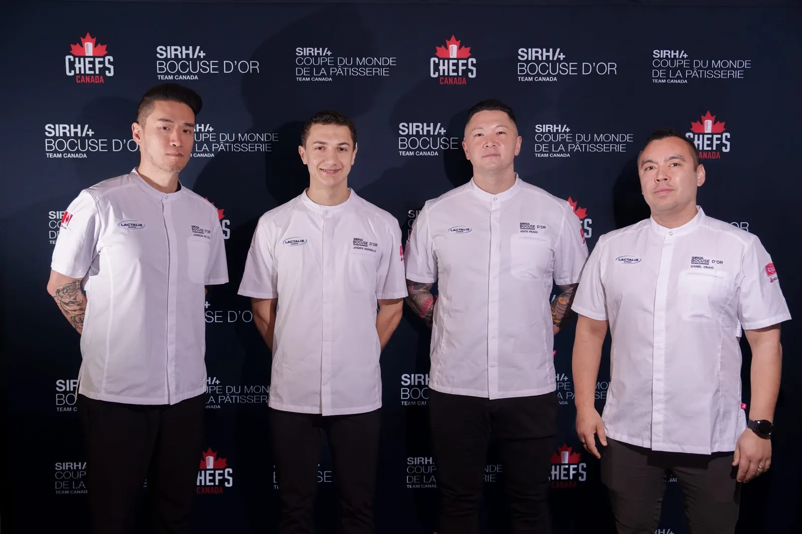 Team Canada Sets Its Sights on Bocuse d'Or 2027