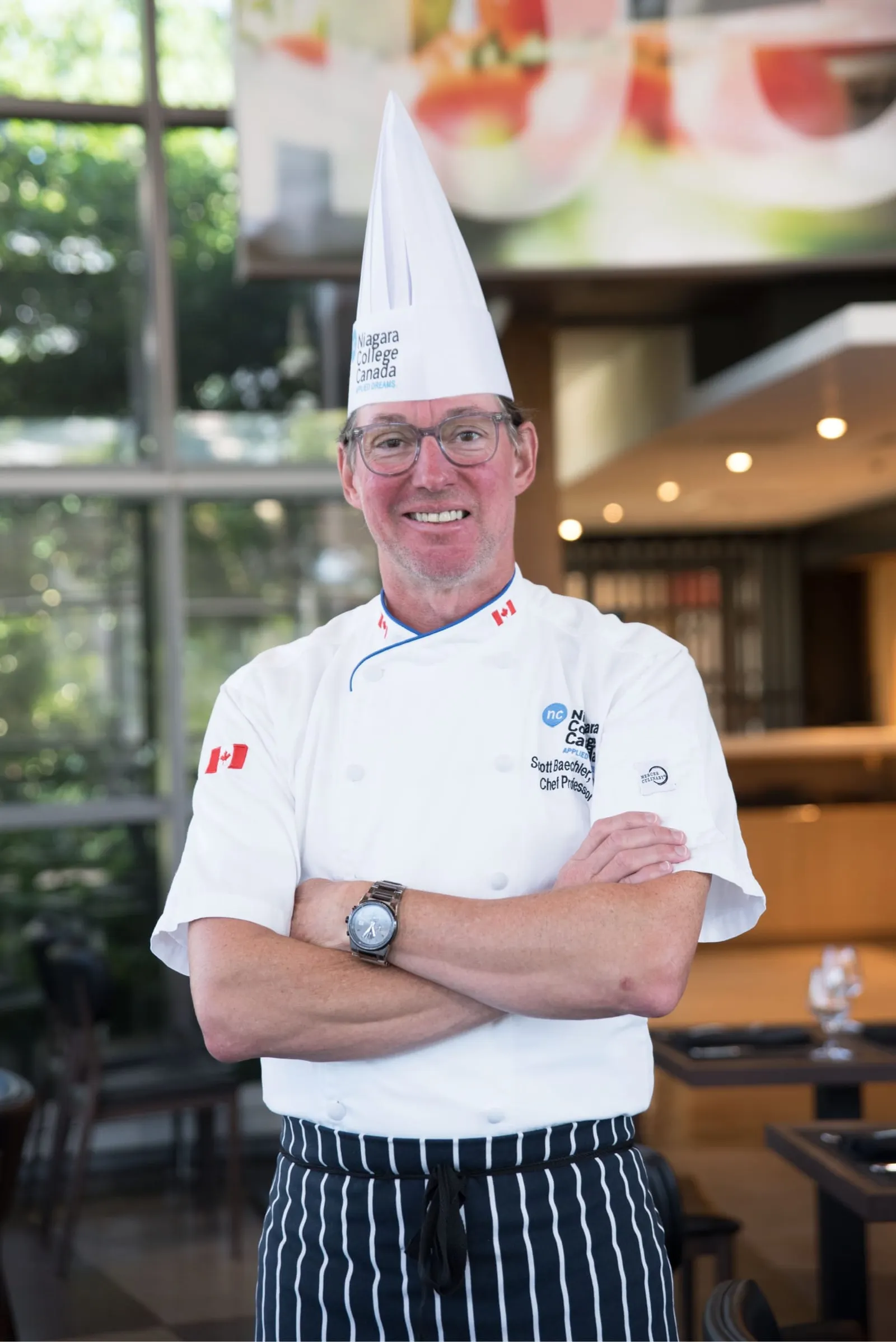 From Small-Town Kitchens to the World Stage: Meet Chef Scott Baechler