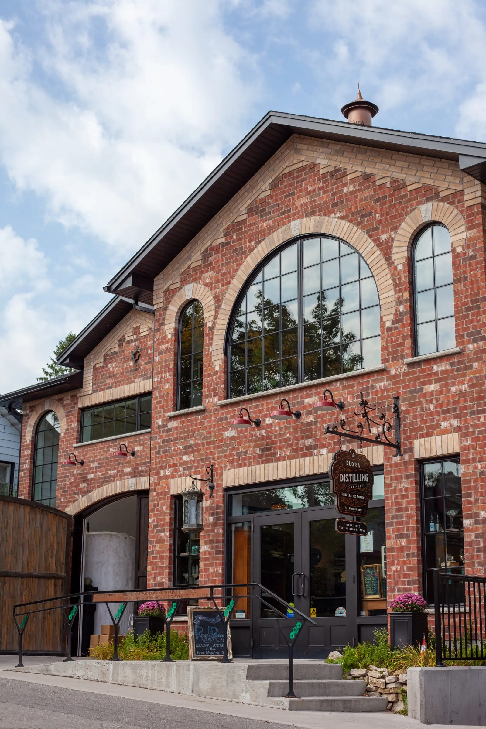 Elora Distilling Co.: Luxury in Your Glass