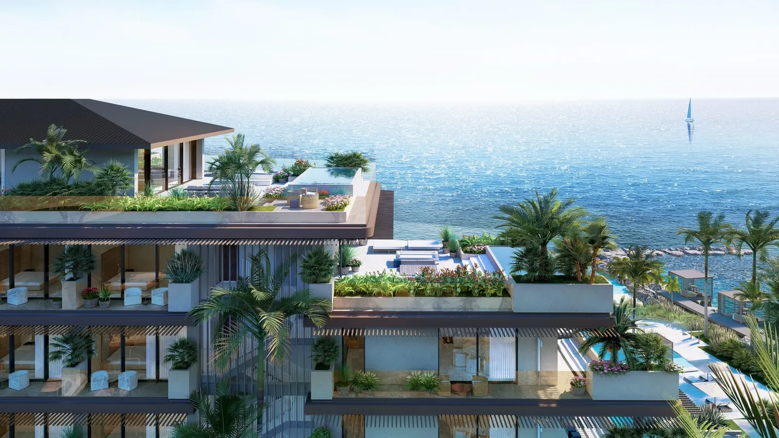 Turks and Caicos Welcomes Arc, the Final Neighbourhood at South Bank