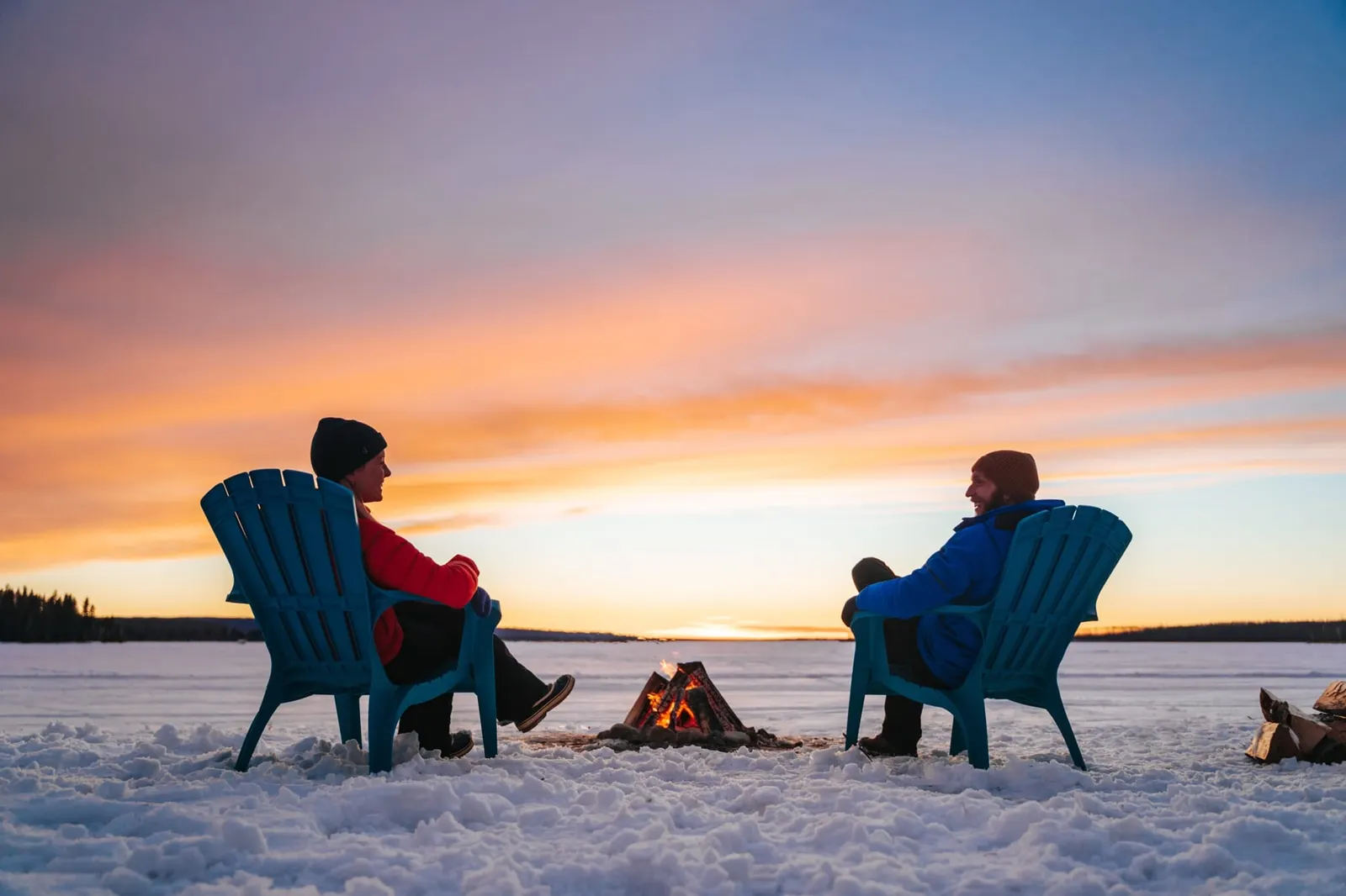 Fort McMurray Wood Buffalo: Where Canada’s Winter Comes Alive