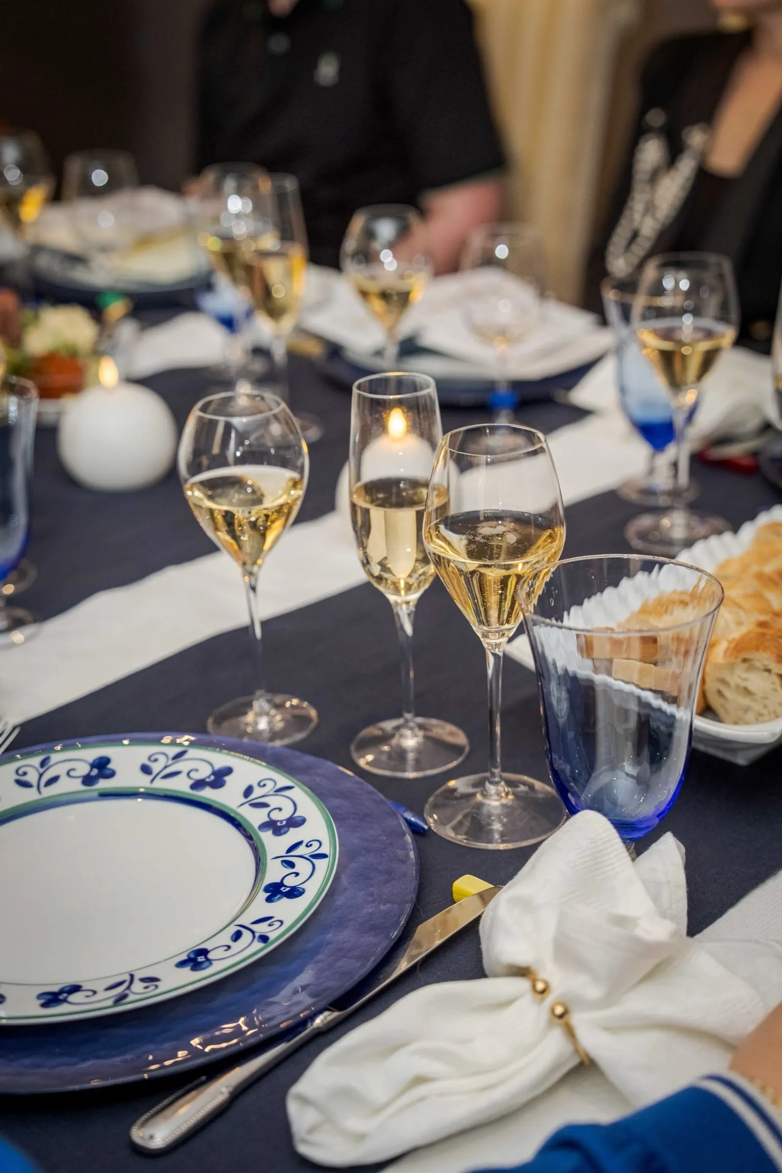 Your Champagne Glass Matters