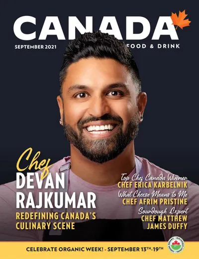 September 2021 food cover