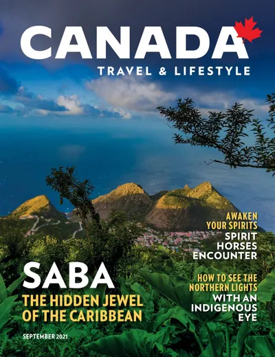 September 2021 travel cover