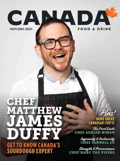 November 2021 food cover