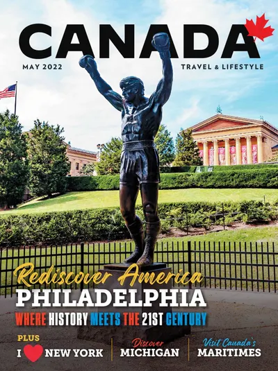 May 2022 travel cover