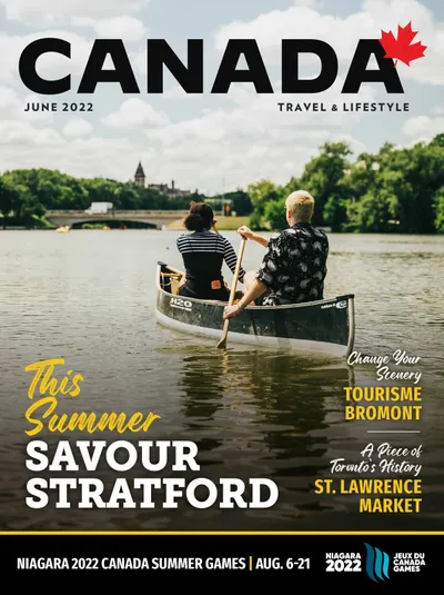 June 2022 travel cover