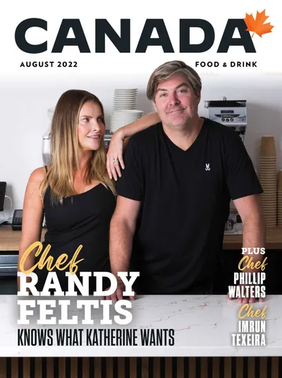 August 2022 food cover