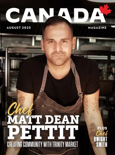 August 2023 food cover