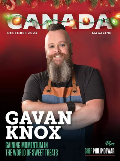 December 2023 food cover